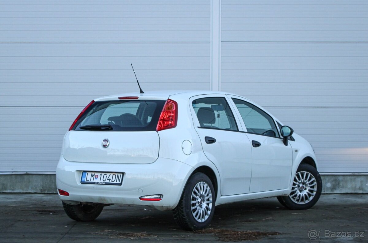 Fiat Punto 1.2 rv. 2018 - 7