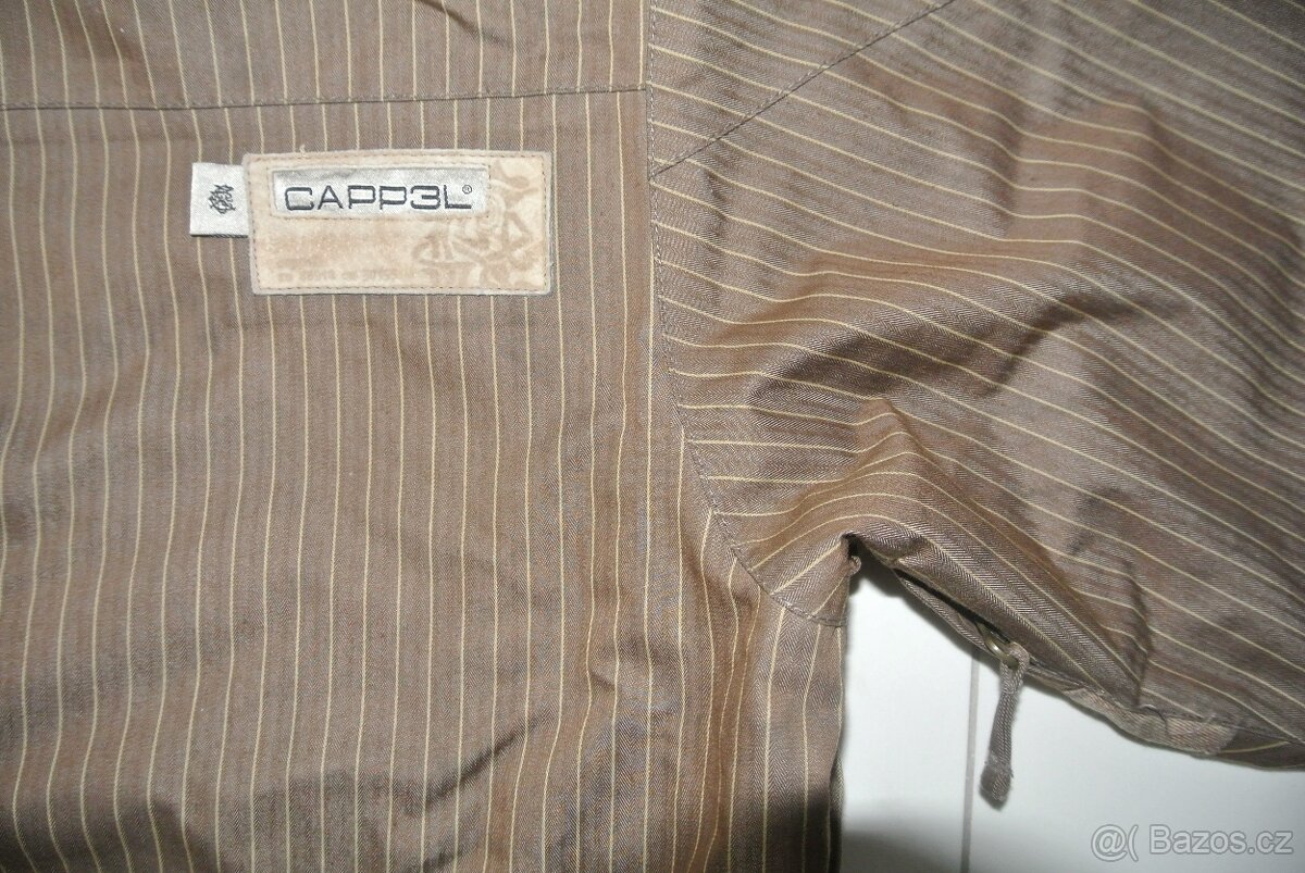 Bunda Cappel / Ride - 7