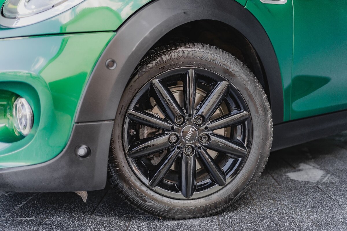 MINI Cooper 1.5-100kW-HeadUp-NAVI-KAMERA-R16 - 7