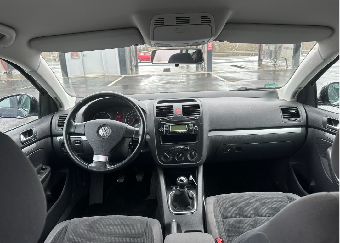 VW GOLF V VARIANT 1.4 TSI (2009) - 7