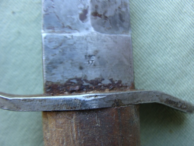 Útočný nůž tzv. boták - 7