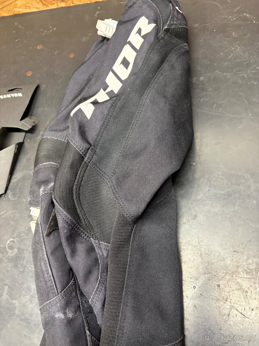 Detsky chranic hrudi/zad Thor Racing - 7