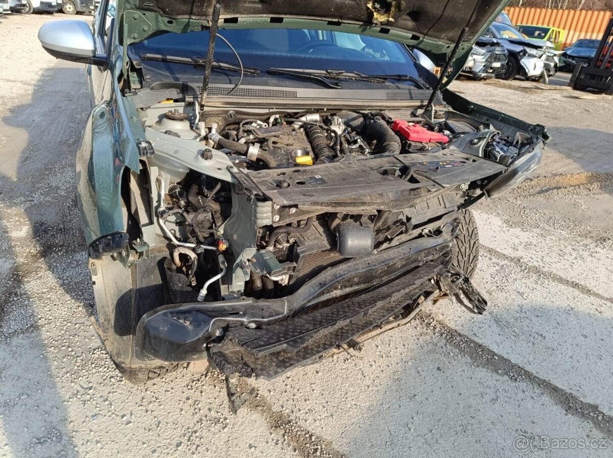 Dacia Duster 4x4 84 kW - 7