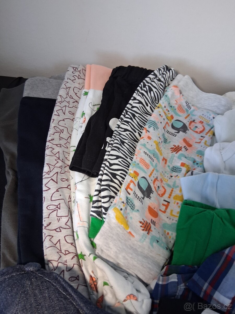 Set oblečení chlapec vel 62-68 - 7