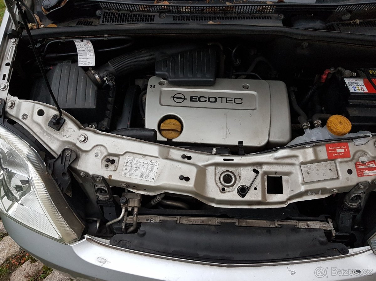 Opel Meriva 1.6 - 7