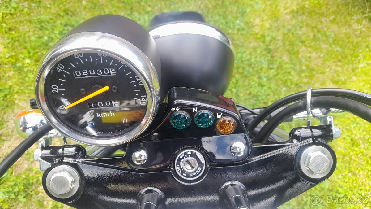 Suzuki Van Van 125 SLEVA - 7