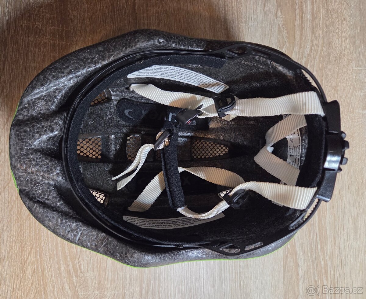 Dětská cyklistická helma UVEX kid 2 - 7