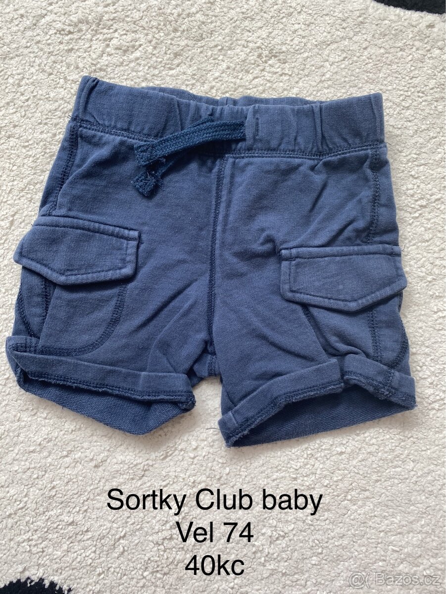 detske obleceni part 5 - 7