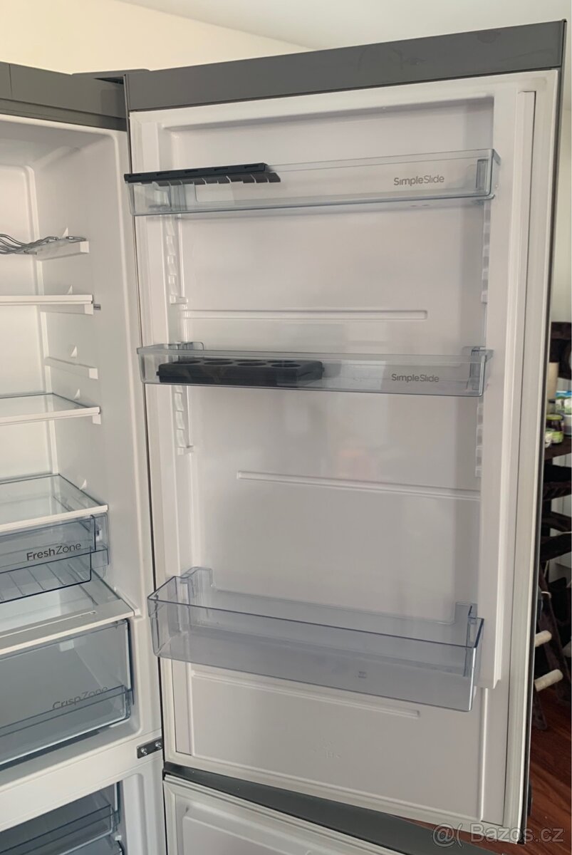 Lednička s mrazákem Gorenje 6192 EX - 7