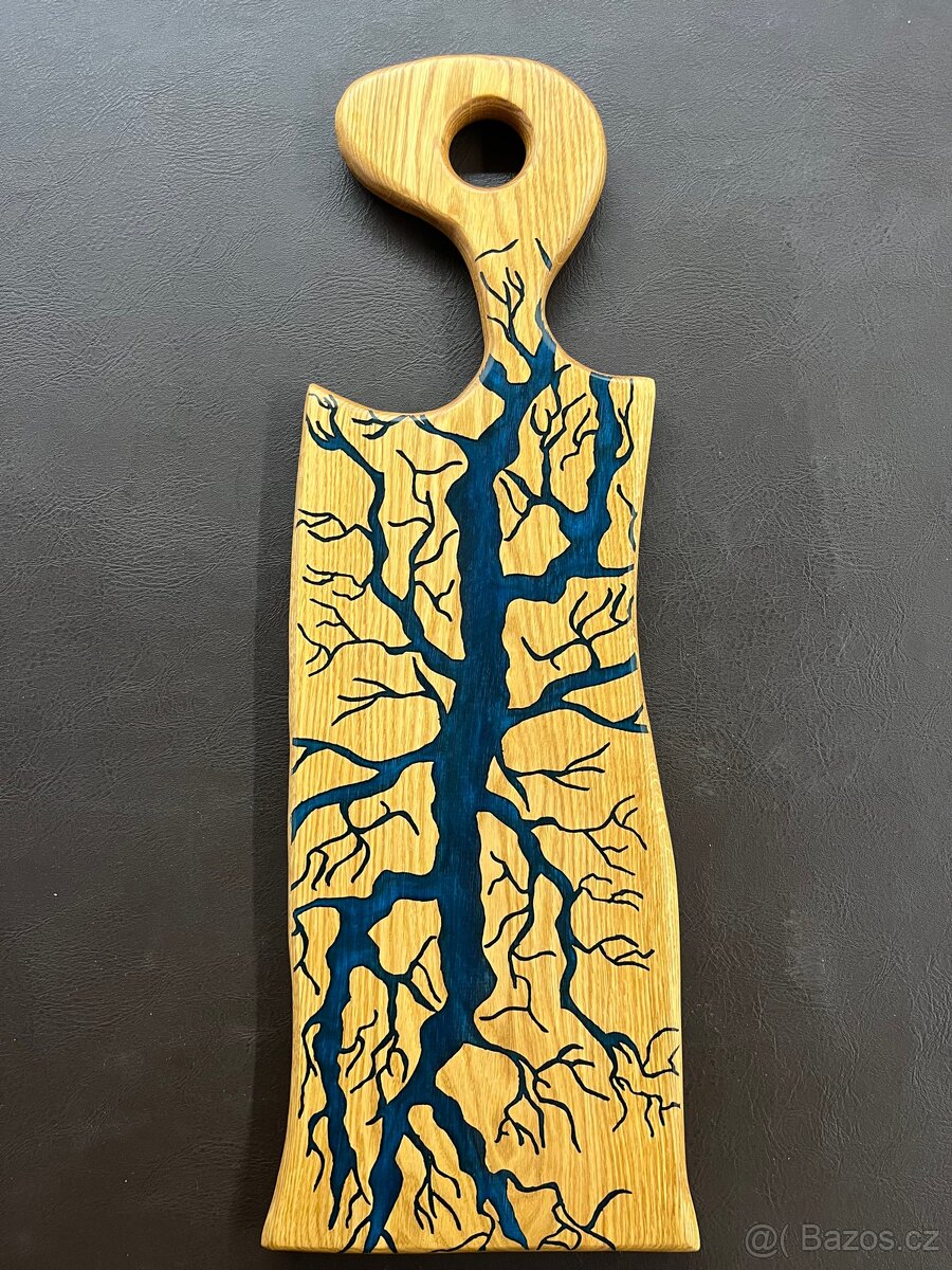 Servírovací prkénka - 7
