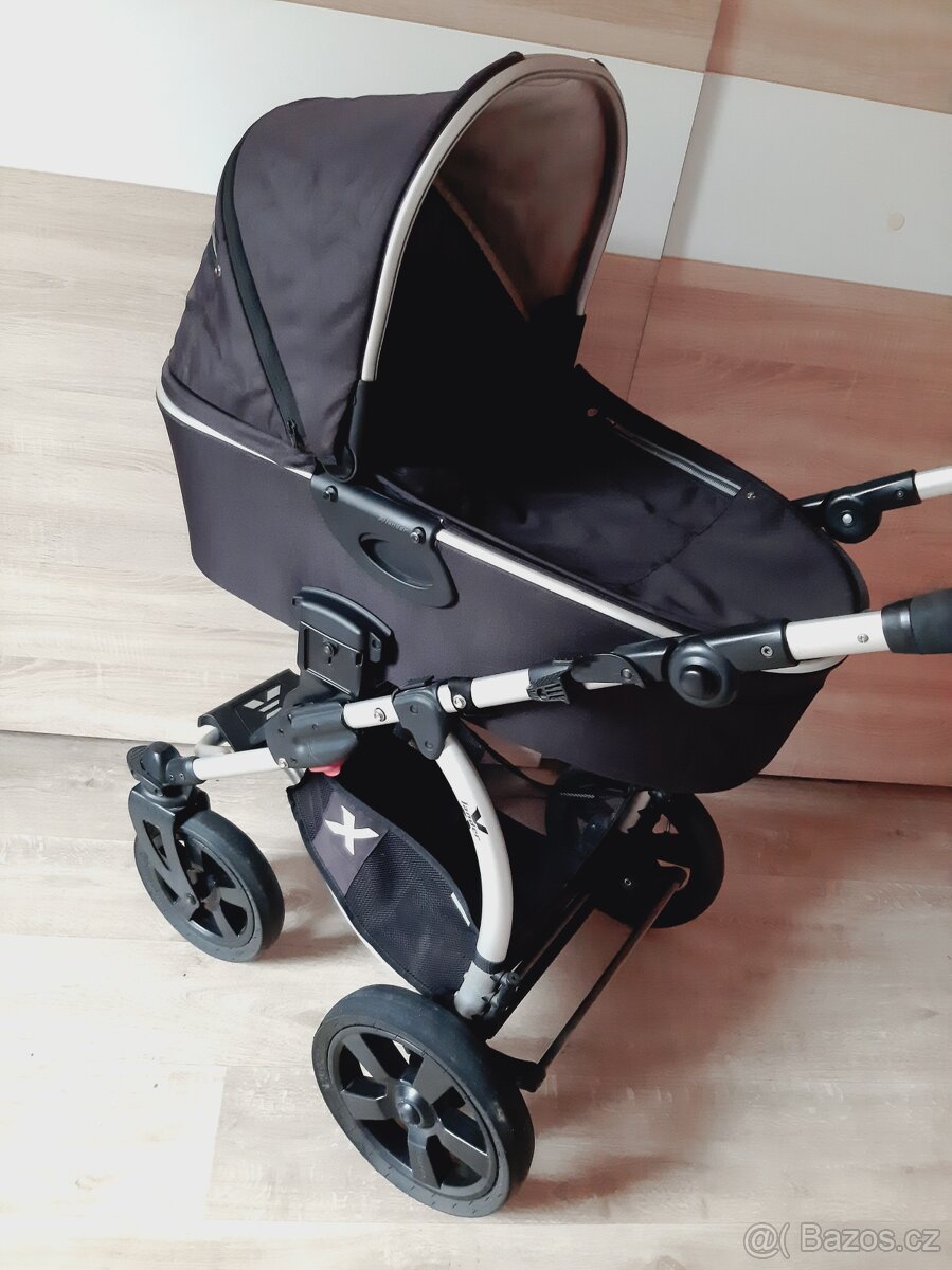 Trojkombinace kocarku x lander xa - 7