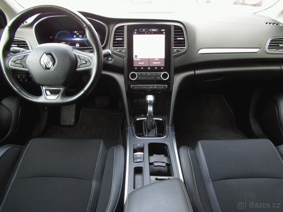 Renault Megane Grandt. E-Tech plug-in hybrid 160 Techno - 7