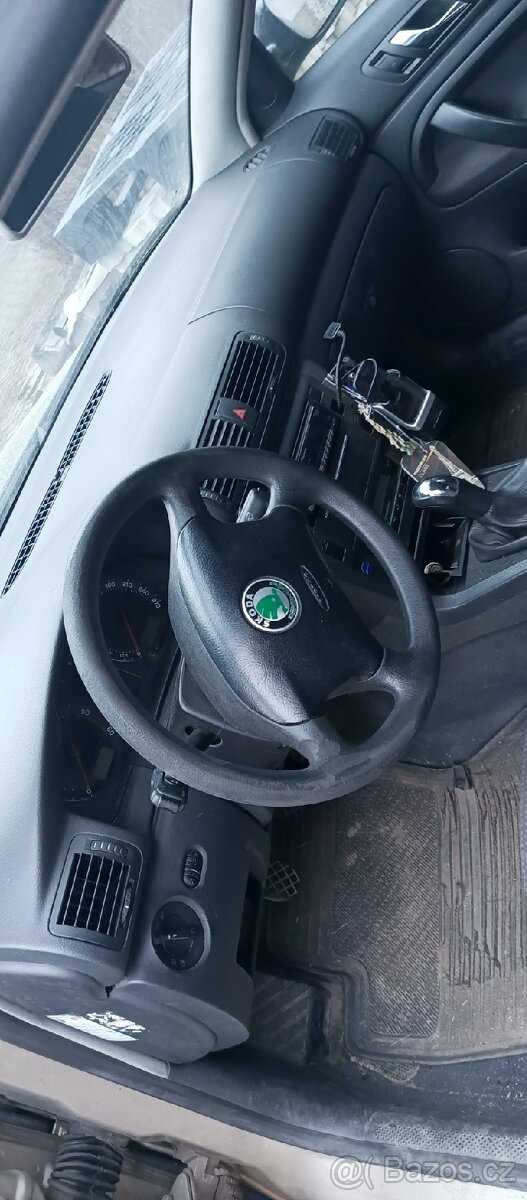 Škoda Superb 1.9tdi - 7