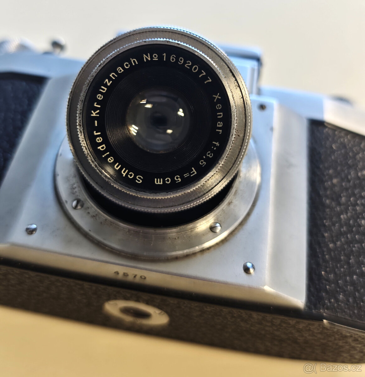 Parktiflex + Xenar 5/3,5 - 7