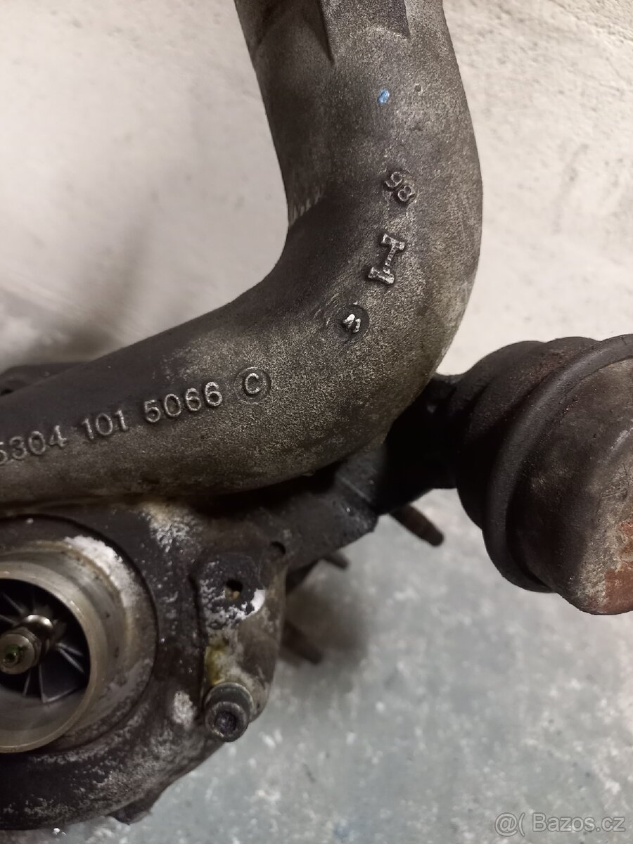 Turbo octavia 1 1.8t - 7