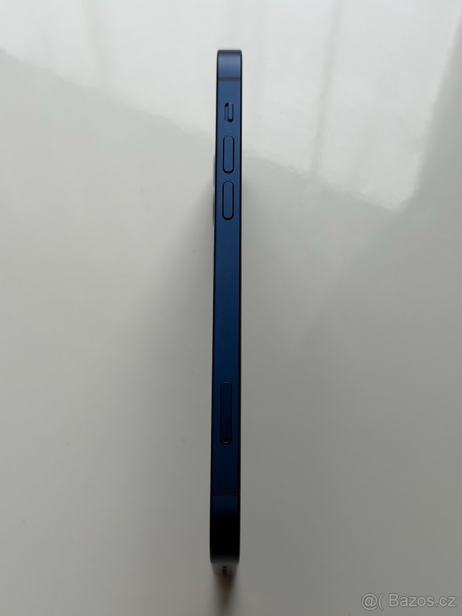 iPhone 12 64GB Modrý, Baterie 100% - 7