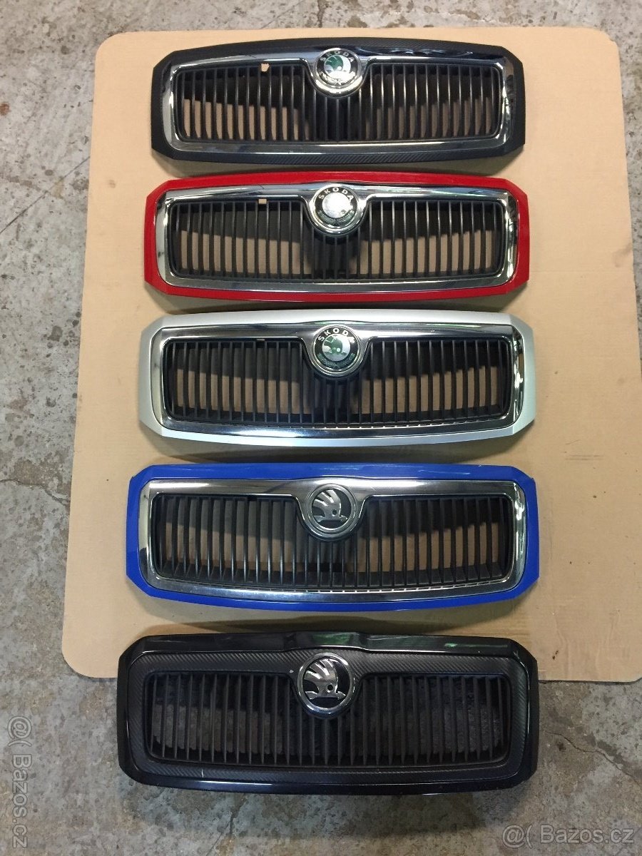 Škoda Fabia 1 combi - 7