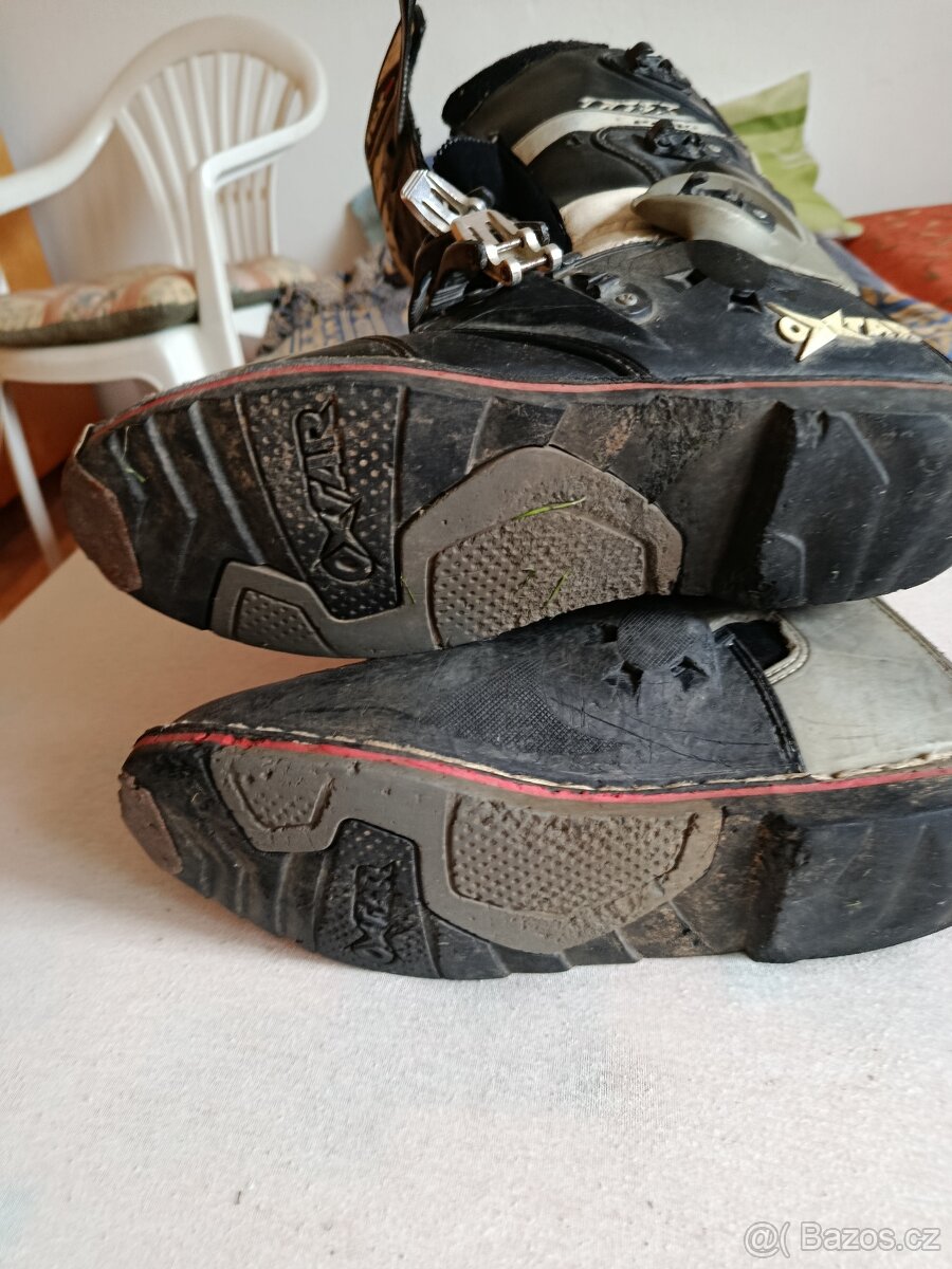 Boty crossove - 7