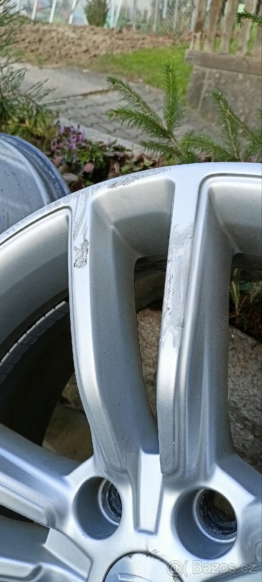 Disky kol Tesla model S Base 19" - 7