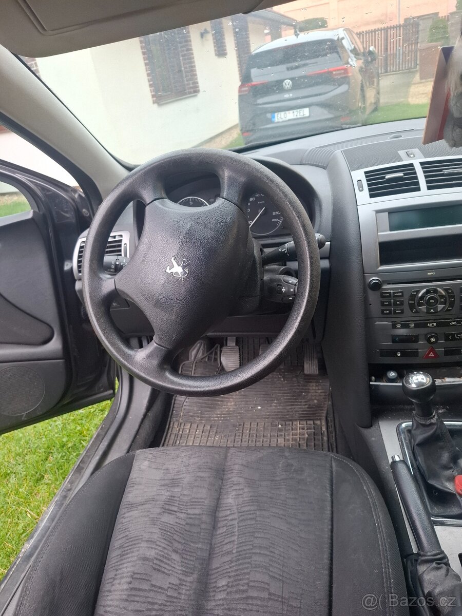 Peugeot 407 sw - 7