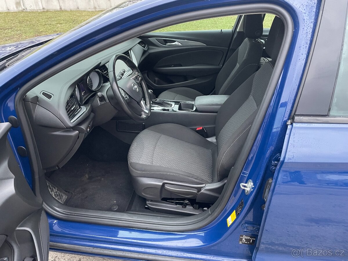 Opel Insignia, 2.0CDTi-125kW + sada kol - 7