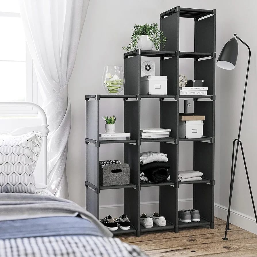 Nový REGÁL - POLICE NEBO ORGANIZÉR... - 7