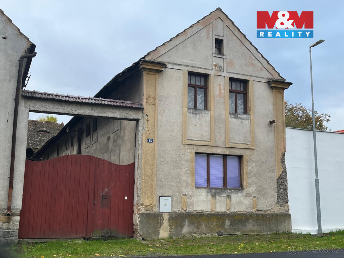 Prodej rodinného domu, 613 m², Hnojnice, Libčeves - 7