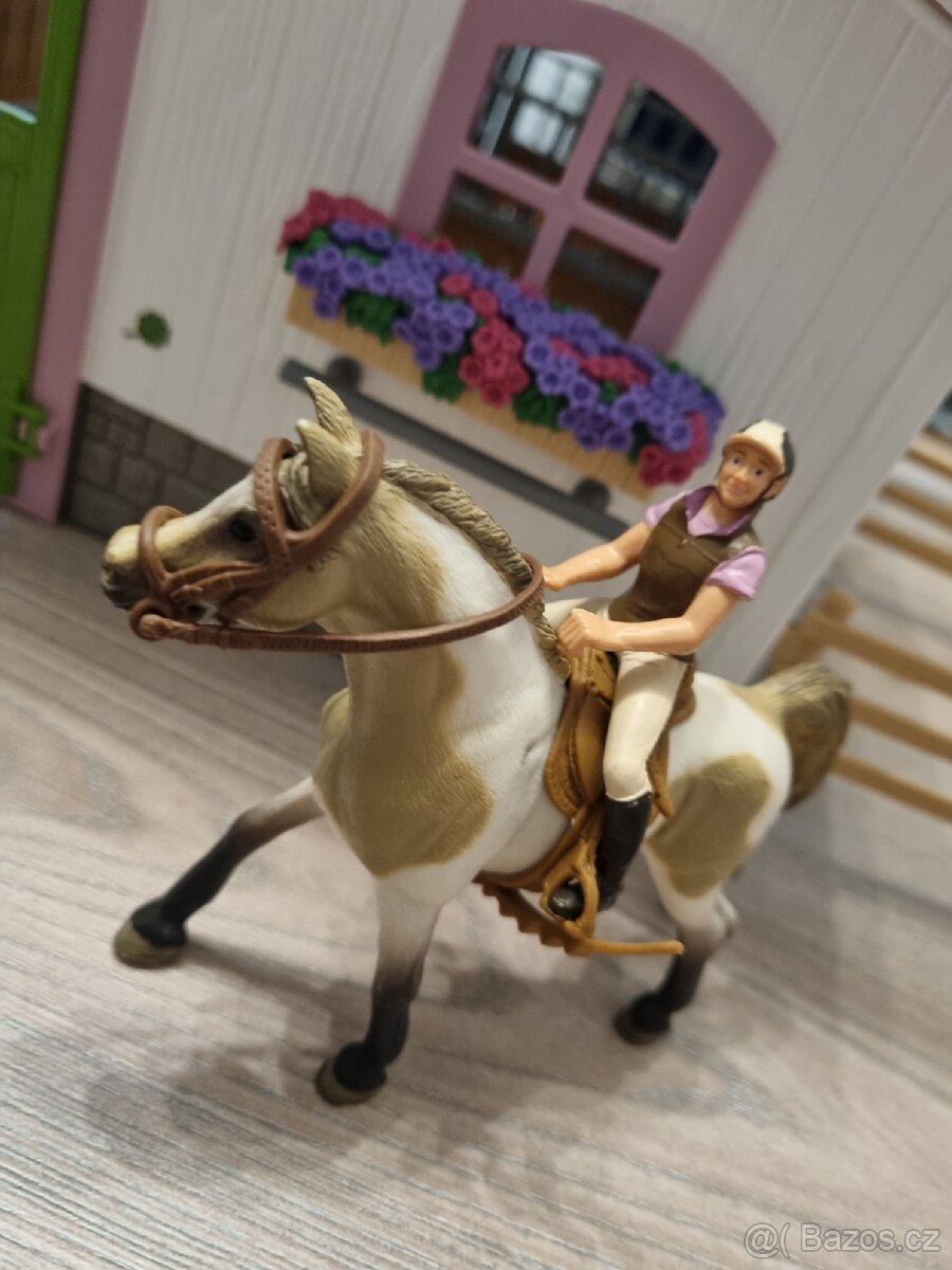 Stáje schleich - 7