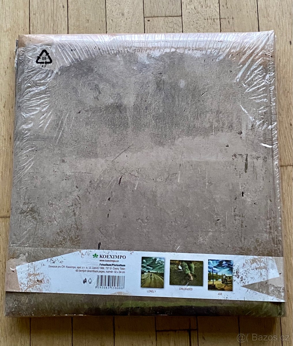 Fotoalba úplně nová - 7