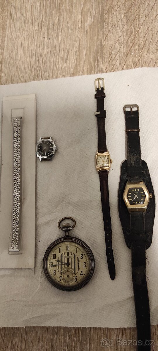 Hodinky - 7