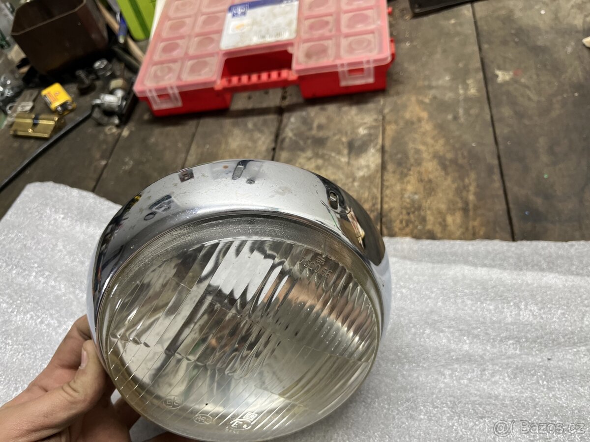 Světlo Jawa - 7