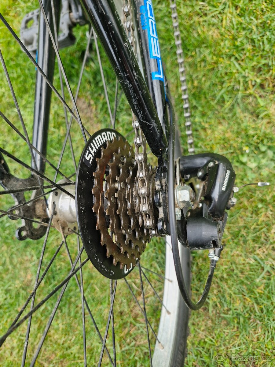 dětské horské kolo - 7