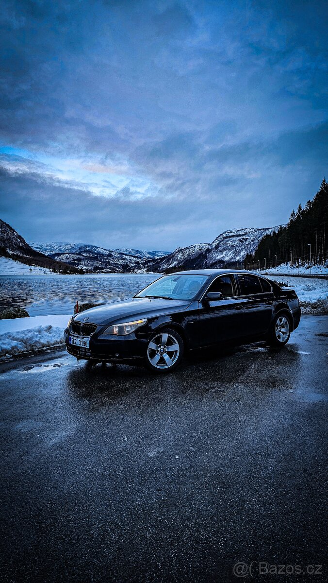 Bmw E60 520d - 7