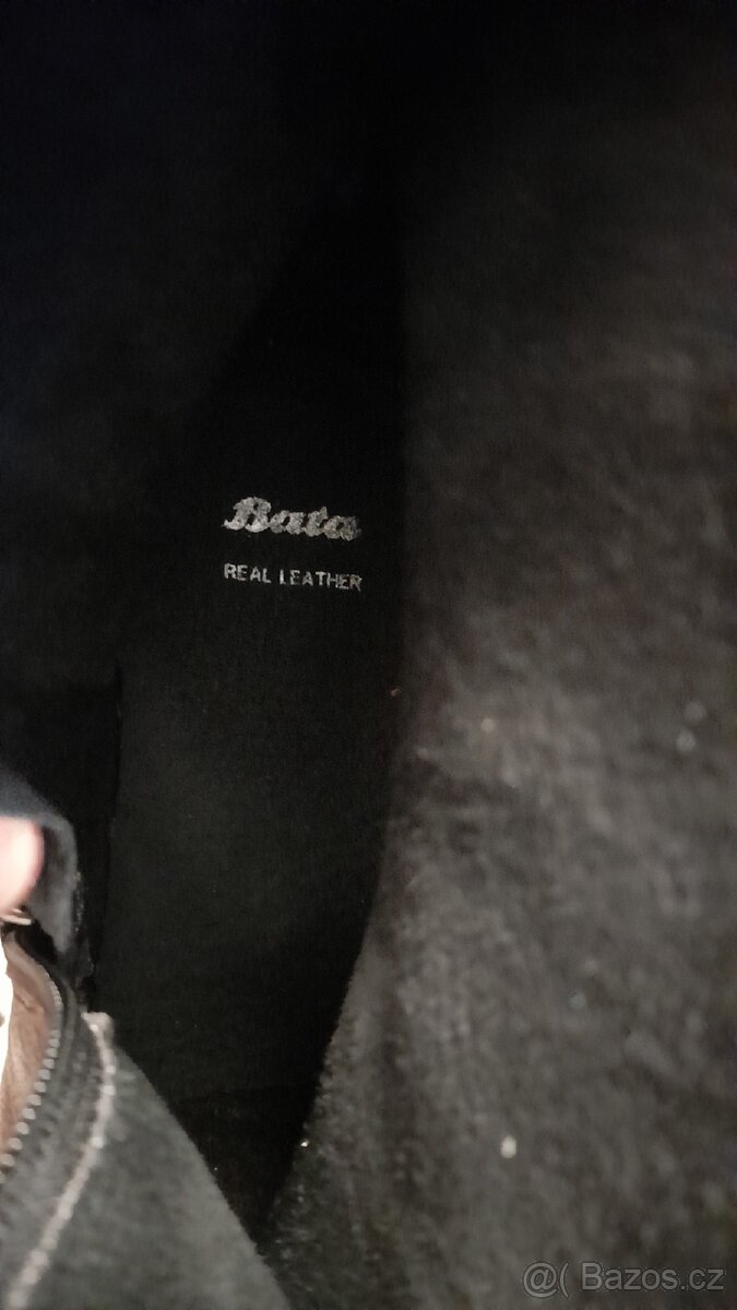 Kozačky Baťa 39 - 7