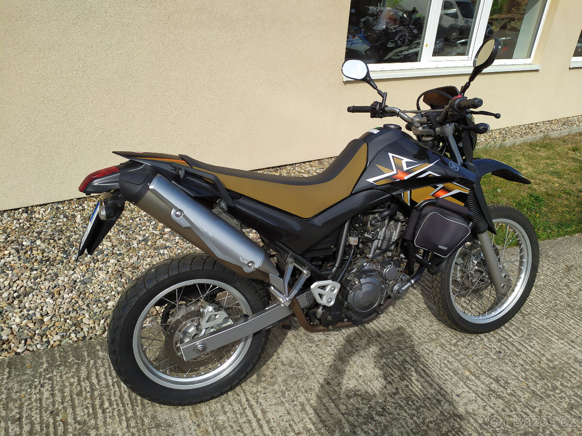 Yamaha XT 660 R-2008 - 7