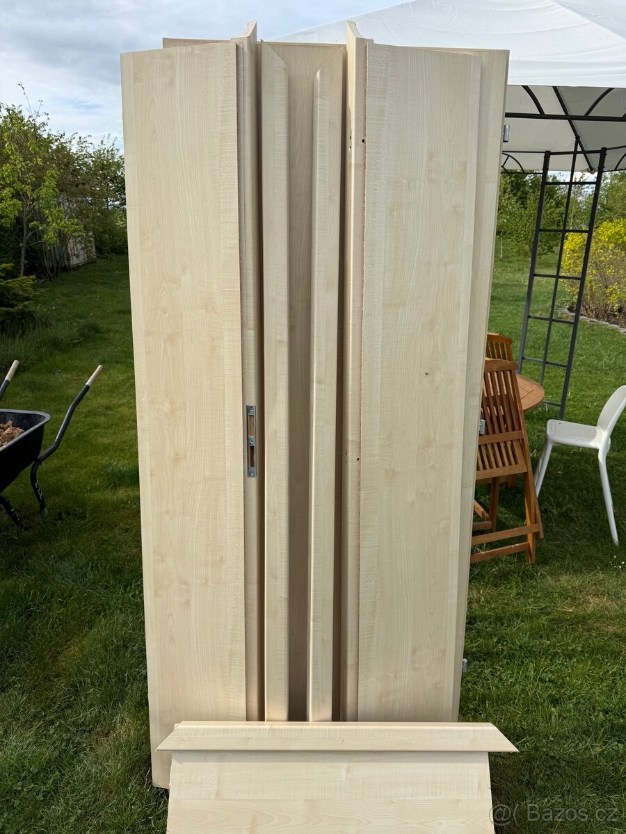 Prodám interiérové dveře 80x200 - 7