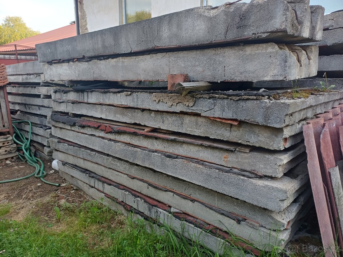 Stropní panely - 7