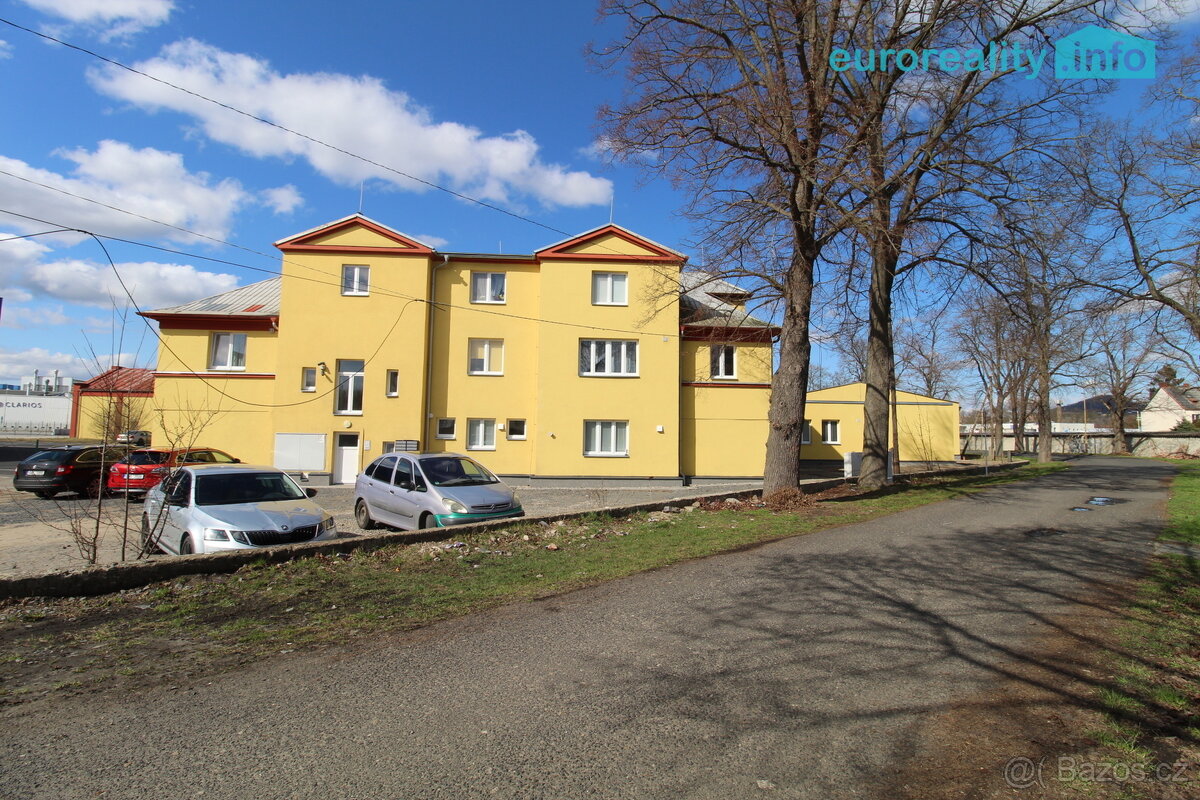 Pronájem, byt 1+1, Česká Lípa - 7