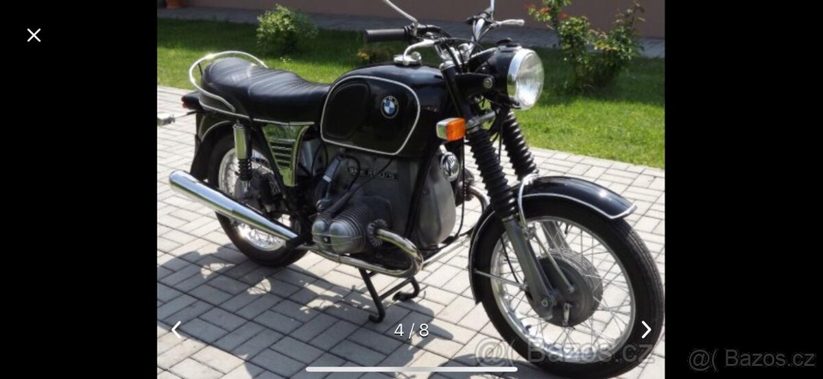 BMW r60/5 - 7