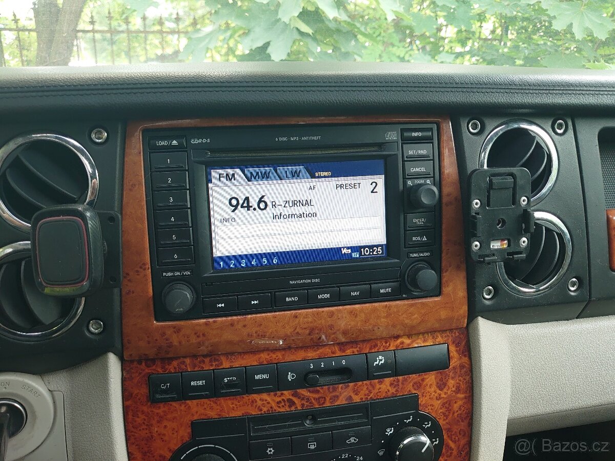 Jeep Commander 3.0 - 7