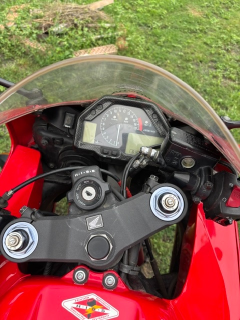 Honda CBR 600RR - 7