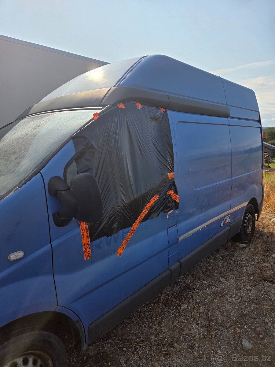 Díly renault trafic - 7