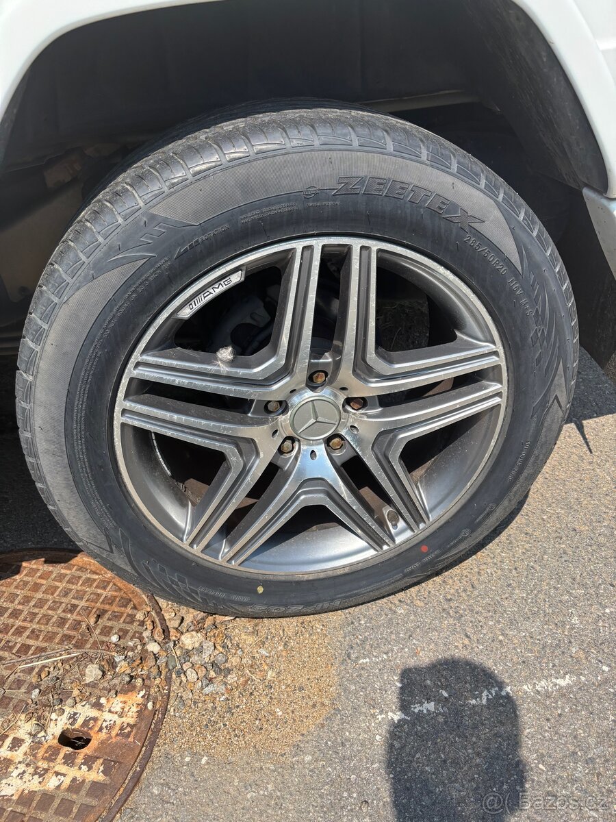 Mercedes Benz G 500 - 7