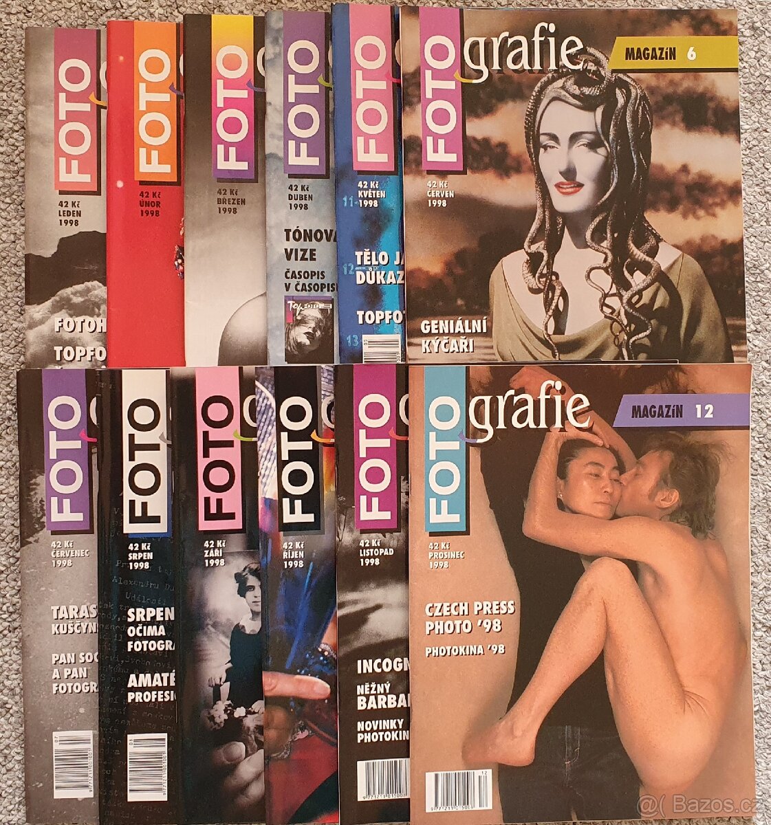 Fotografie magazín 1994 - 2008 - 7