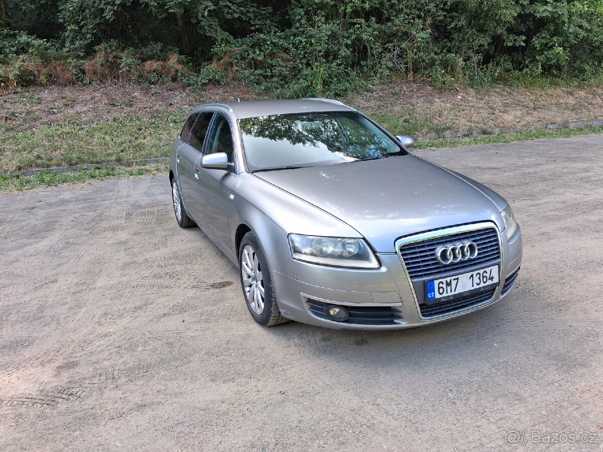 Audi A6 C6 Avant 2.0TDi bez DPF - 7