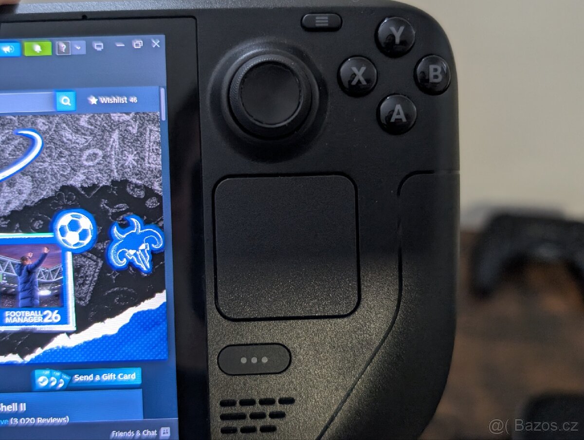 Steam Deck OLED 512 GB - 7