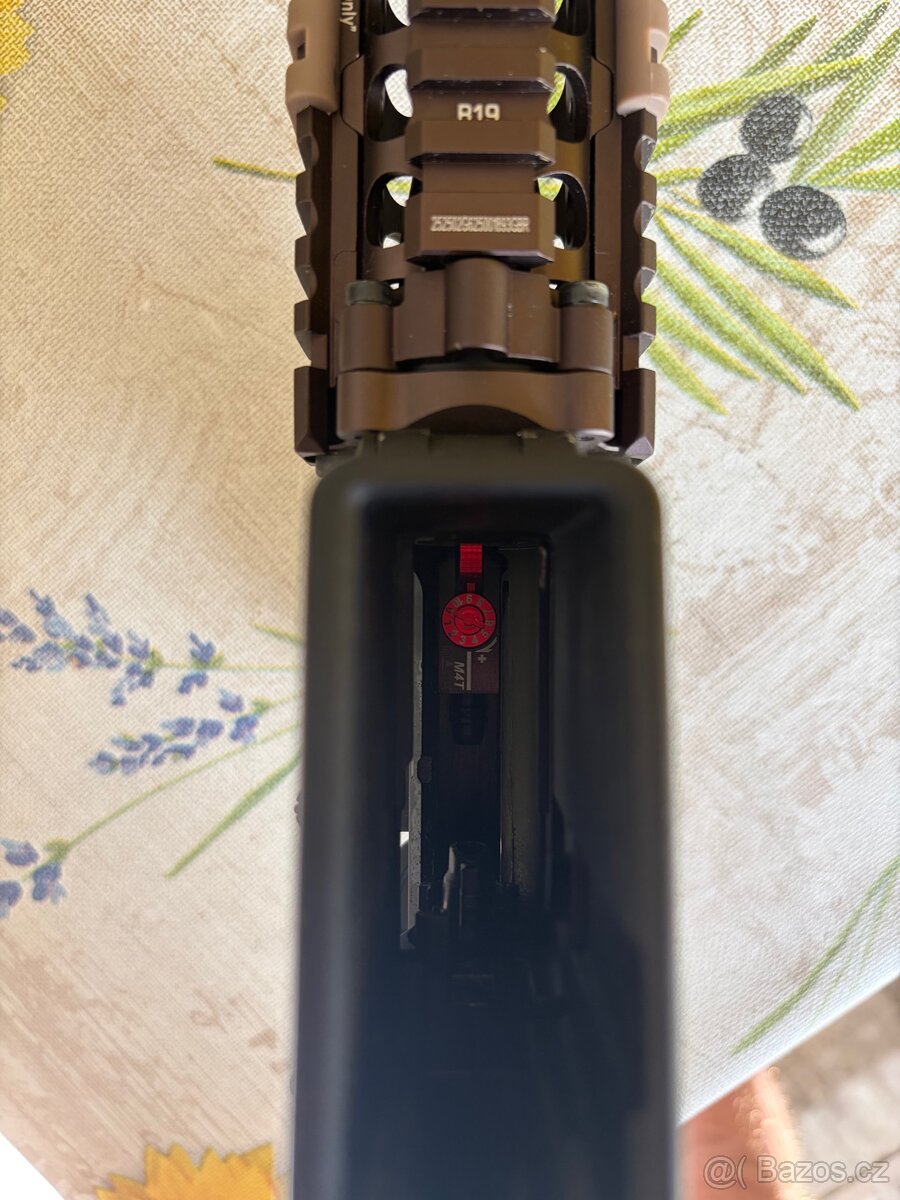 Mk18 gbbr - 7