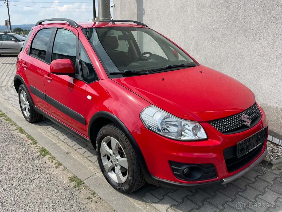 Suzuki SX4 4x4 - 7
