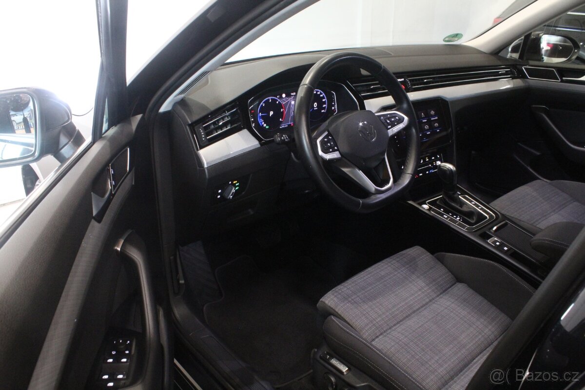 VW Passat B8 2.0TDI DSG 110kW Display Matrix DPH Facelift - 7