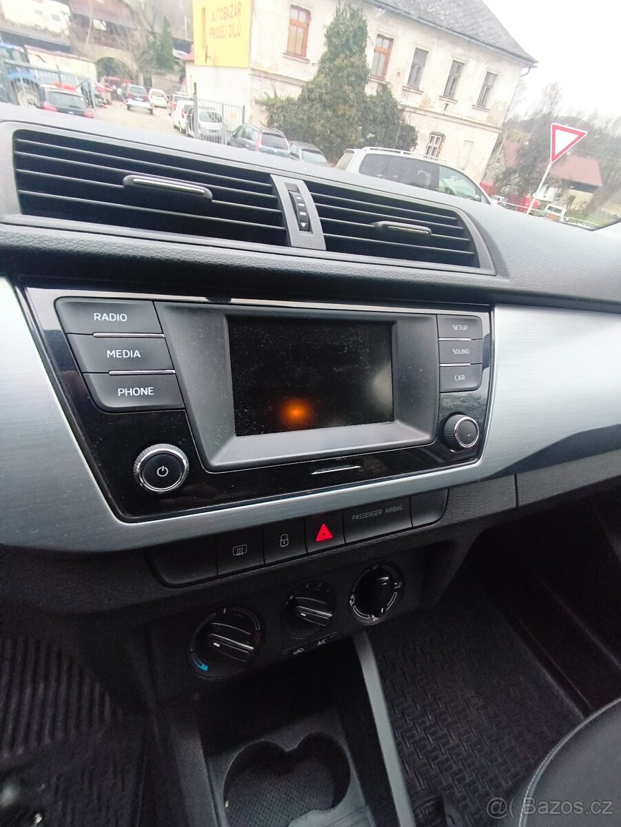 Škoda fabia combi 1,4 TDI 66kw - 7